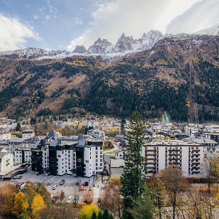 Residence Majestic Chamonix Zewnętrze zdjęcie