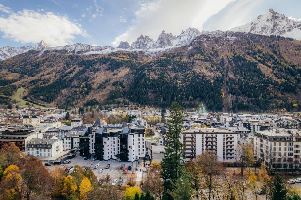 Residence Majestic Chamonix Zewnętrze zdjęcie