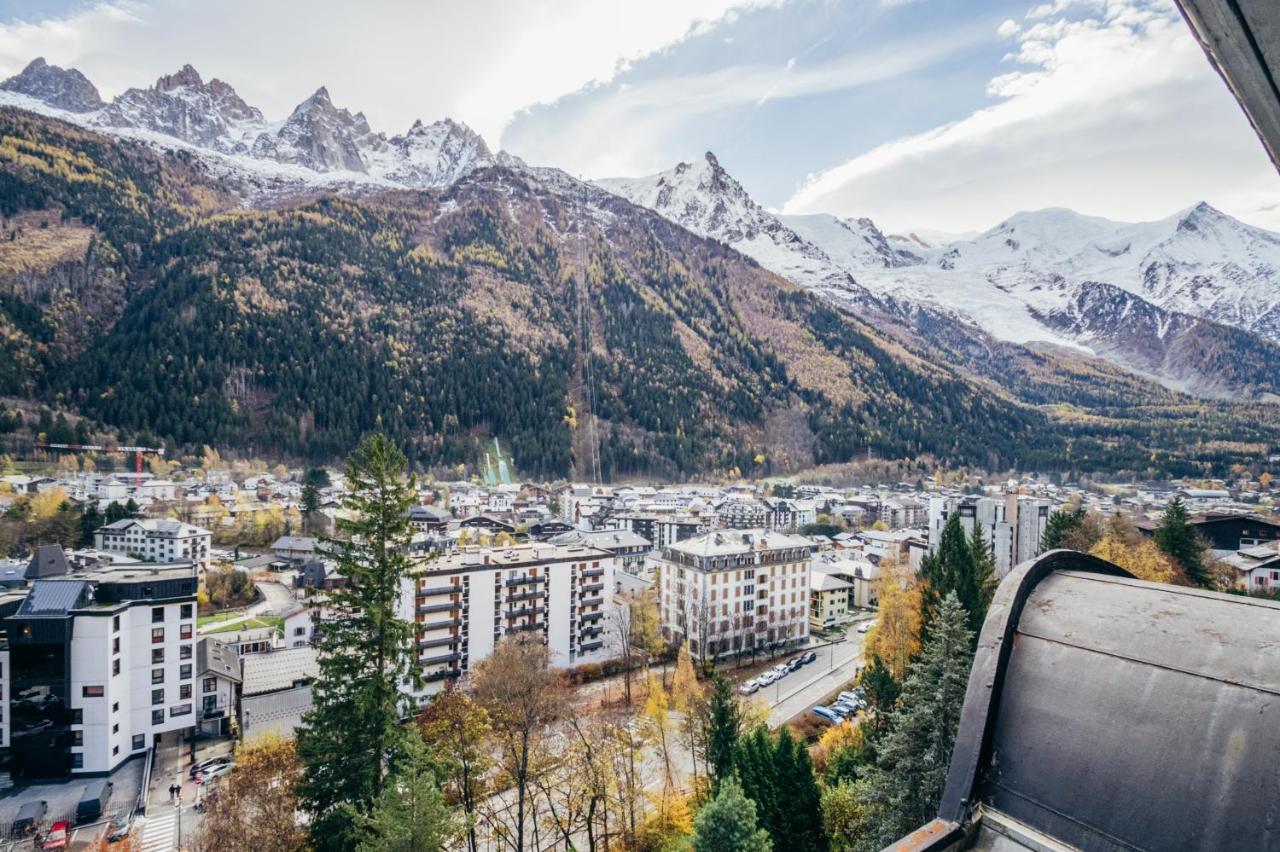 Residence Majestic Chamonix Zewnętrze zdjęcie