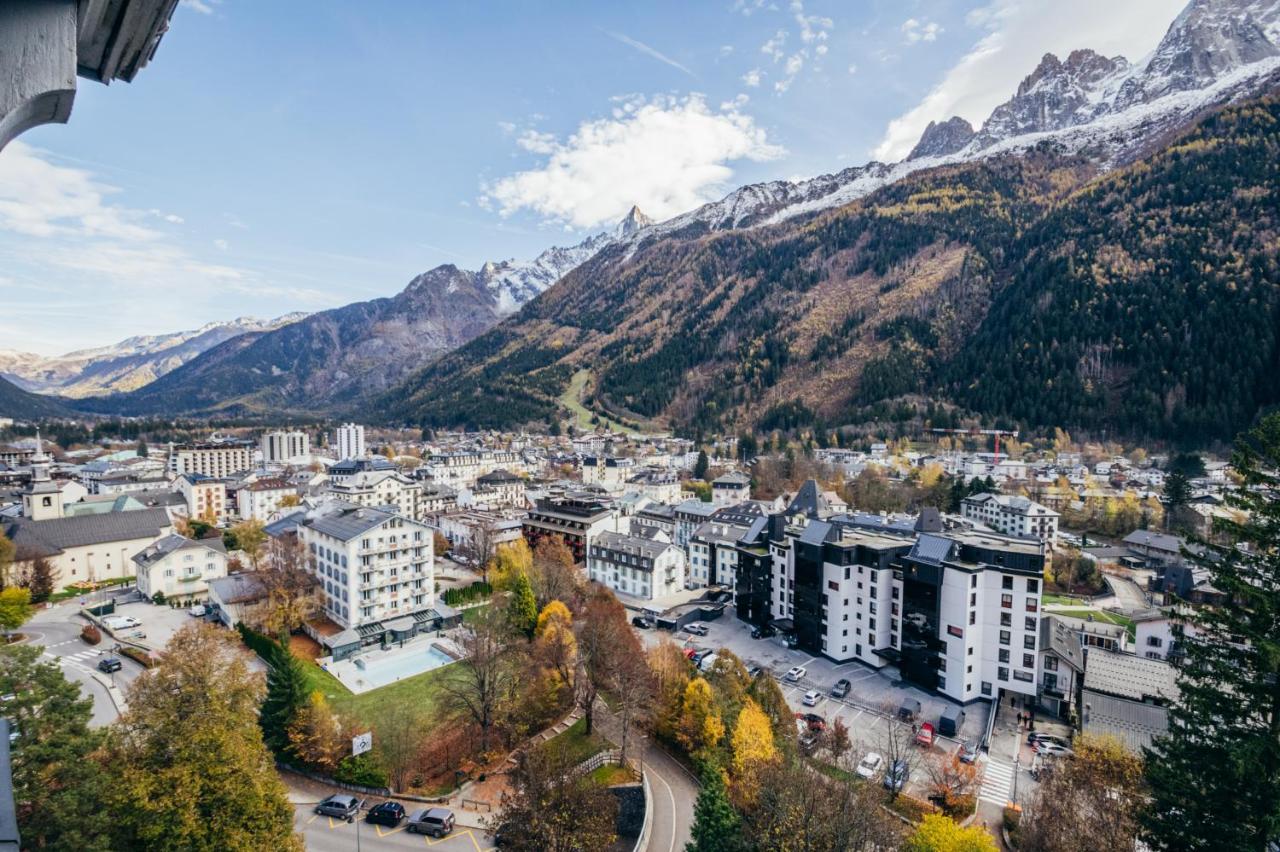 Residence Majestic Chamonix Zewnętrze zdjęcie