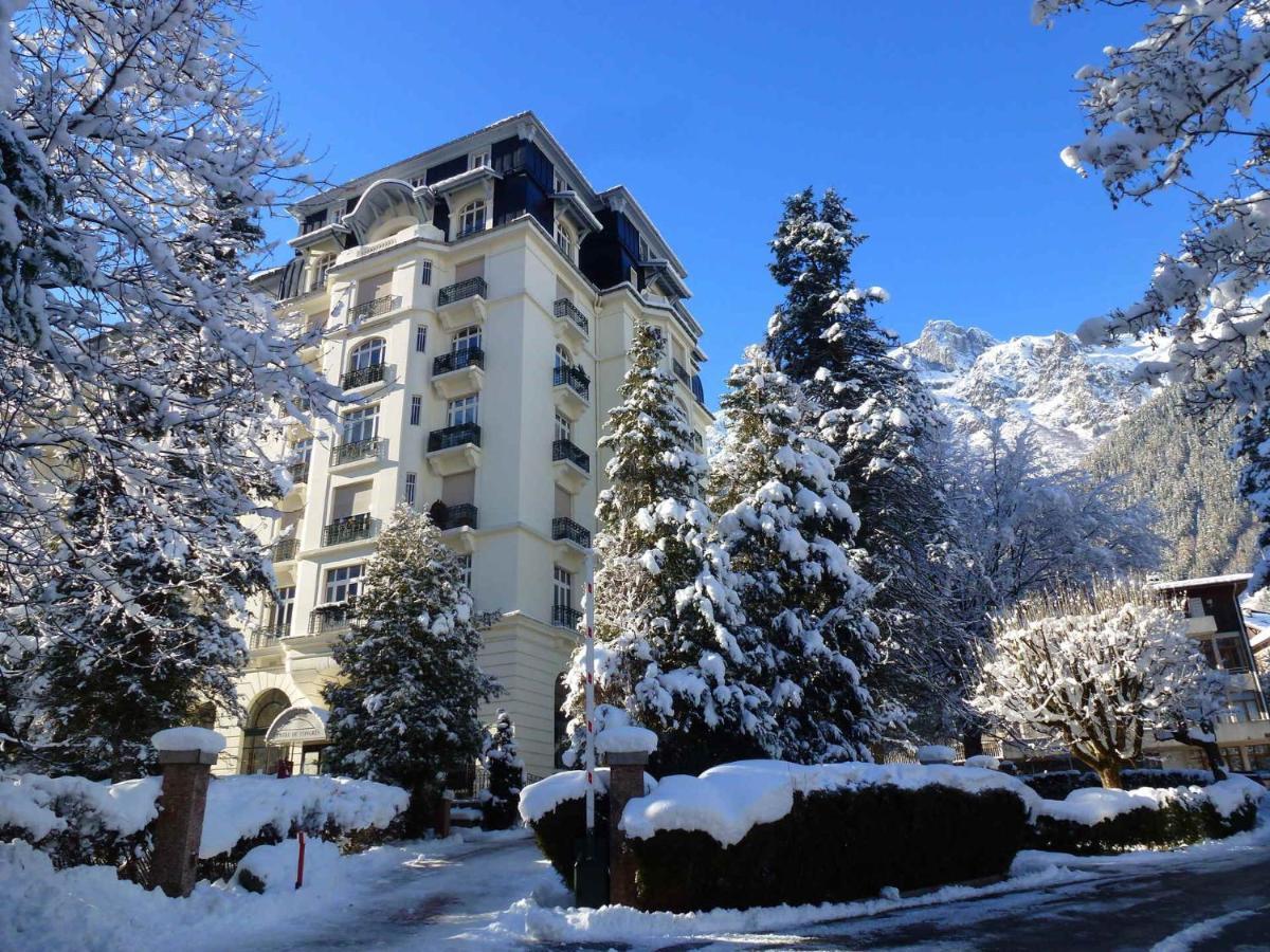 Residence Majestic Chamonix Zewnętrze zdjęcie