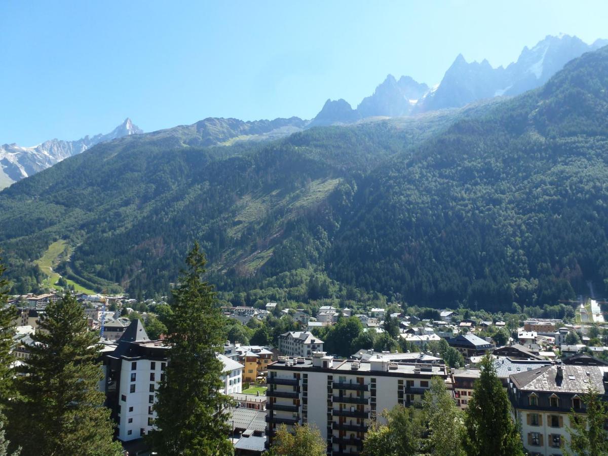 Residence Majestic Chamonix Zewnętrze zdjęcie